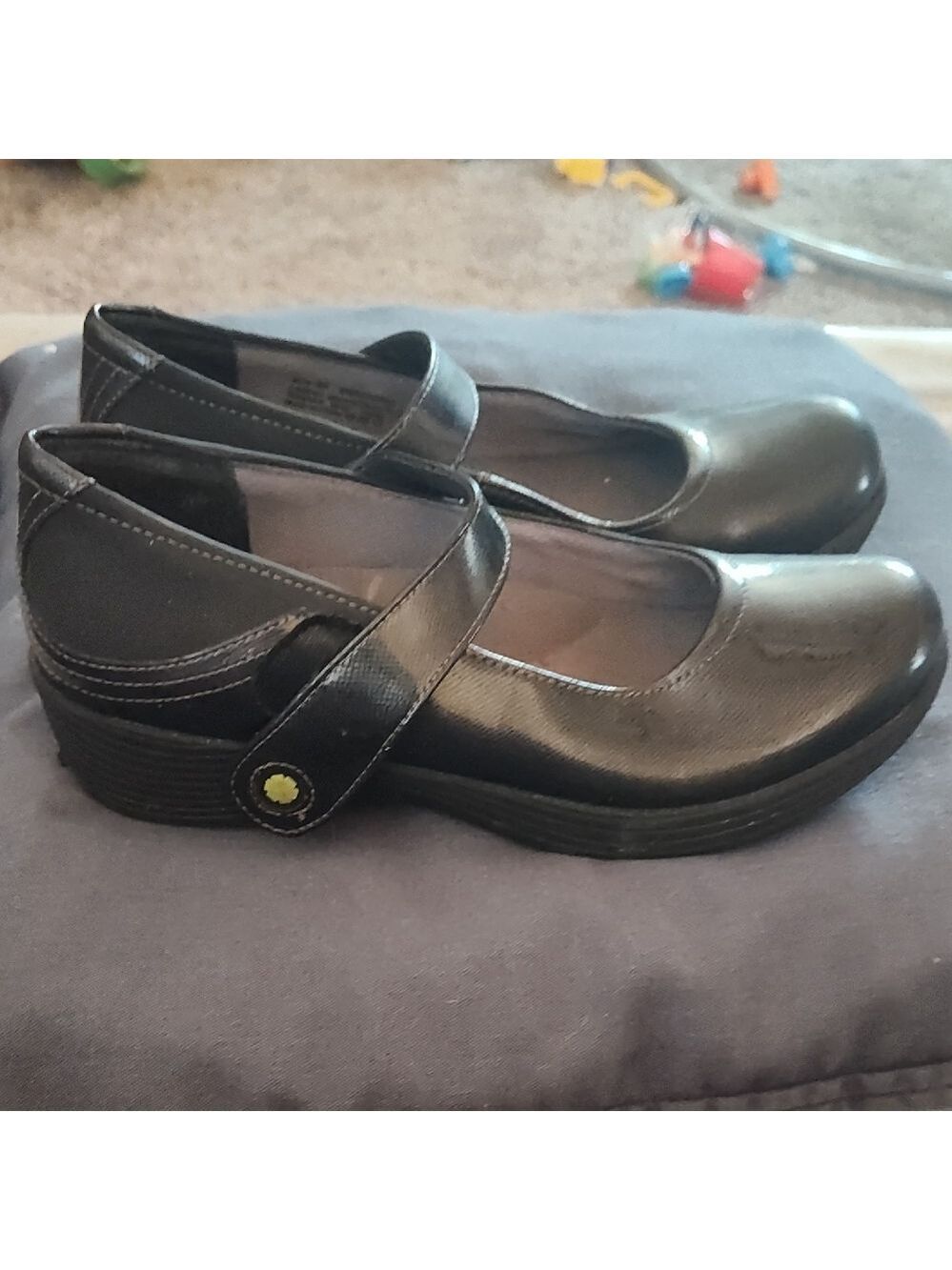 Dansko Black Mules & Clogs - Picture 5 of 5